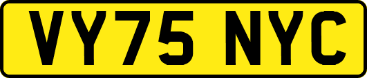 VY75NYC