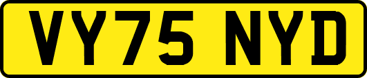 VY75NYD