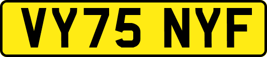 VY75NYF