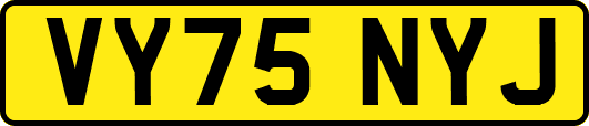 VY75NYJ