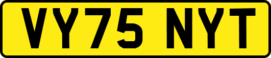 VY75NYT