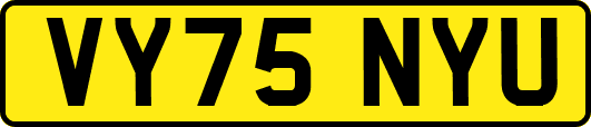 VY75NYU