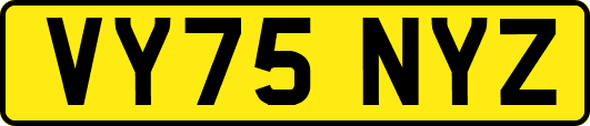 VY75NYZ