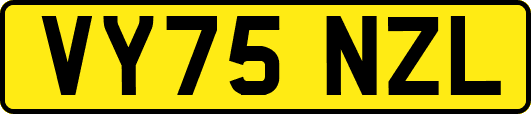VY75NZL