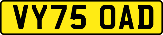 VY75OAD