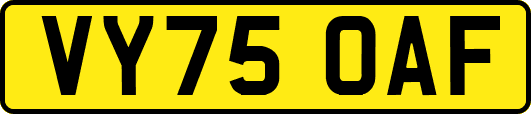 VY75OAF