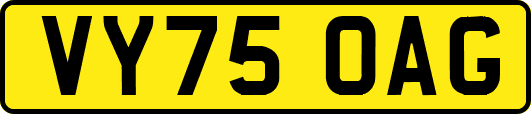 VY75OAG
