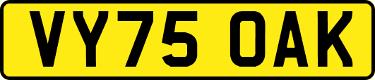 VY75OAK