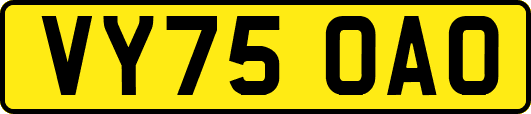 VY75OAO