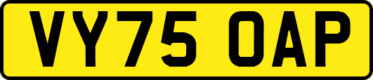 VY75OAP