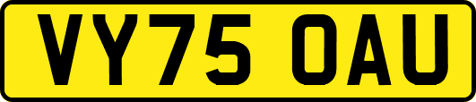 VY75OAU