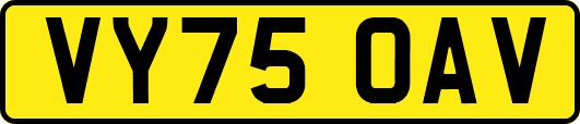 VY75OAV