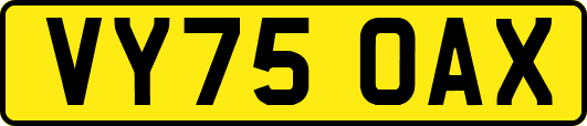 VY75OAX