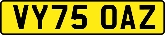 VY75OAZ