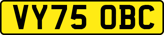VY75OBC