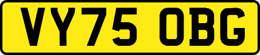 VY75OBG