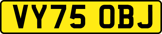 VY75OBJ