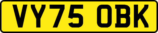 VY75OBK