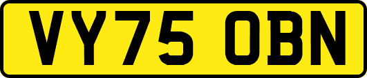 VY75OBN