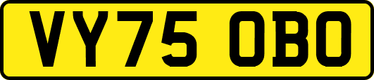 VY75OBO