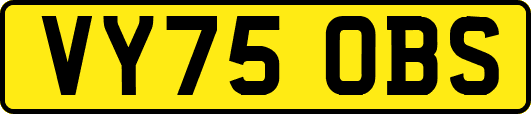 VY75OBS