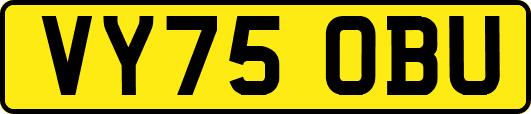 VY75OBU