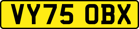 VY75OBX
