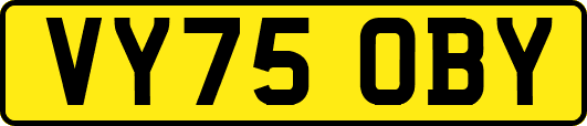VY75OBY