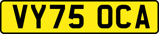 VY75OCA