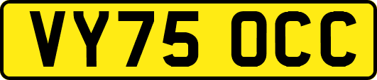 VY75OCC
