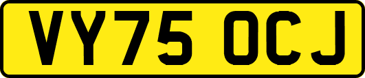 VY75OCJ