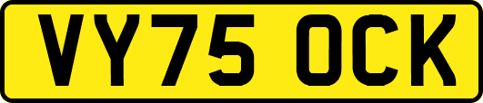 VY75OCK