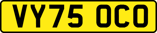 VY75OCO