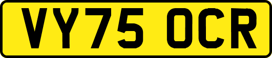 VY75OCR