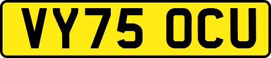 VY75OCU