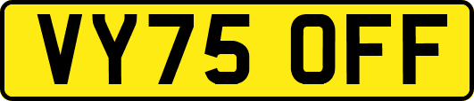 VY75OFF