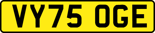 VY75OGE