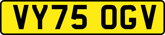 VY75OGV