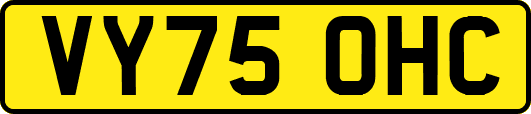 VY75OHC