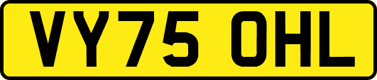 VY75OHL