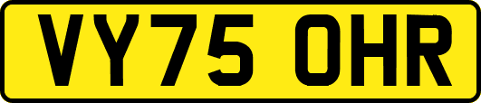 VY75OHR