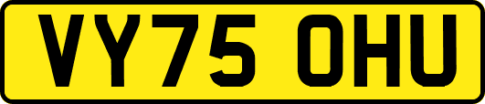 VY75OHU
