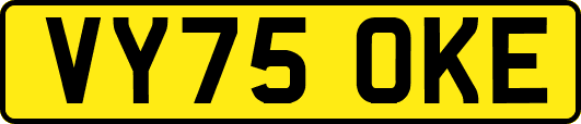 VY75OKE