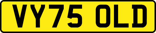 VY75OLD