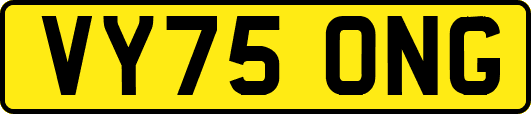 VY75ONG
