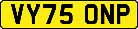 VY75ONP