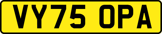 VY75OPA