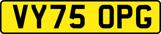 VY75OPG
