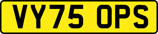 VY75OPS