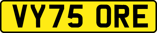 VY75ORE